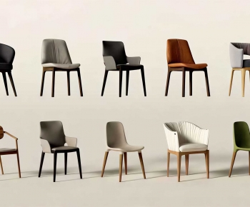 Modern Dining Chair-ID:620903977