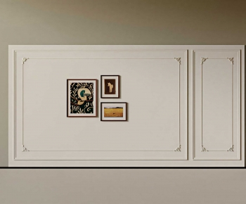 Modern TV Wall-ID:306509023