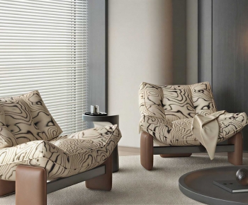 Modern Single Sofa-ID:410709415