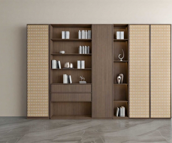 Modern Bookcase-ID:737742909