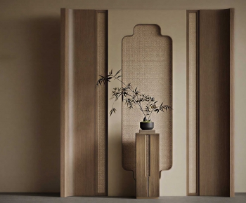 New Chinese Style Partition-ID:865477096