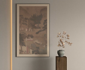 New Chinese Style Painting-ID:970470912