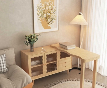 Nordic Style Counter Bar-ID:171469939