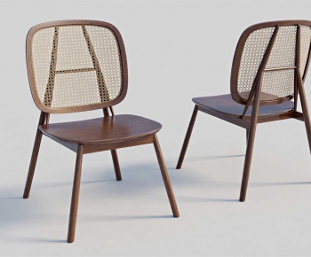 Wabi-sabi Style Dining Chair-ID:912714002