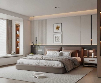 Modern Bedroom-ID:716377973