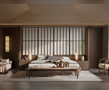 New Chinese Style Residential Hostel-ID:592613949