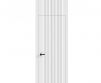 Modern Single Door-ID:502705107