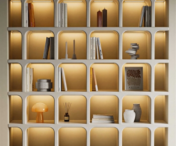 Modern Bookcase-ID:221050982