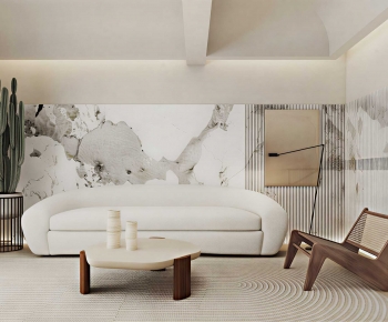 Modern A Living Room-ID:582098967