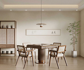 New Chinese Style Chess And Card Room-ID:935179009