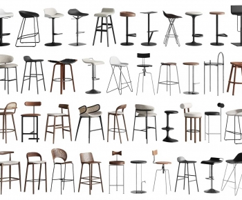 Modern Bar Chair-ID:793190968