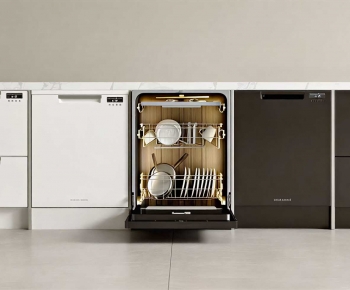 Modern Electric Kitchen Appliances-ID:415376905