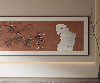 New Chinese Style Painting-ID:754858975