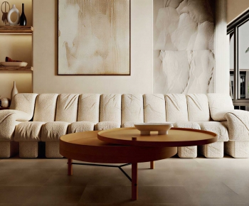 Modern Sofa Combination-ID:403357987