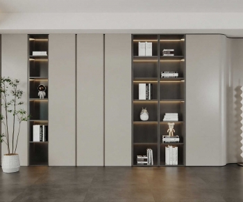 Modern Bookcase-ID:279524098