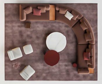 Modern Sofa Combination-ID:885071041