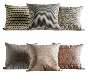 Modern Pillow-ID:524676083