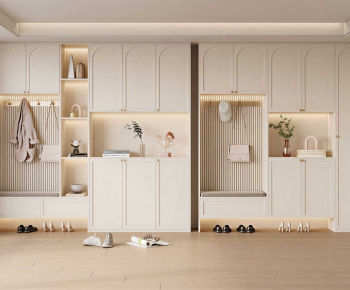 Modern Shoe Cabinet-ID:936888936