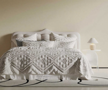 Modern Child's Bed-ID:661101109