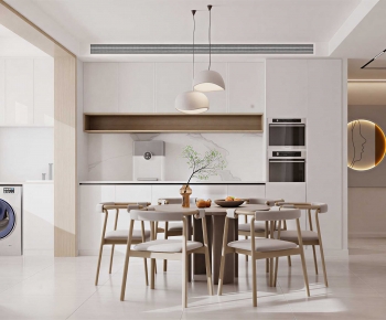 Modern Dining Room-ID:109903105