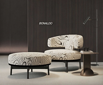 Modern Lounge Chair-ID:598455917