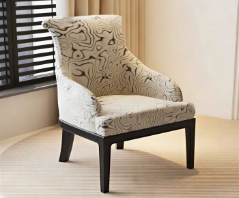 French Style Single Sofa-ID:943479512