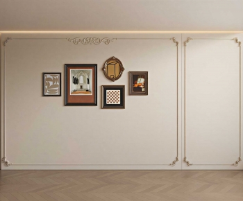 French Style TV Wall-ID:530849939