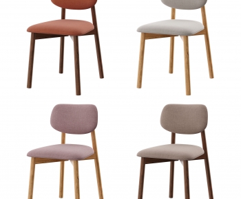 Nordic Style Dining Chair-ID:238339905
