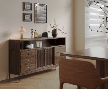 New Chinese Style Sideboard-ID:123729942