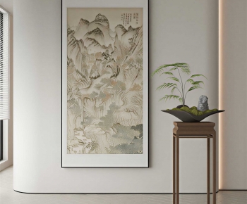 New Chinese Style Painting-ID:779369127