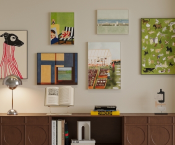 Modern Painting-ID:611373903