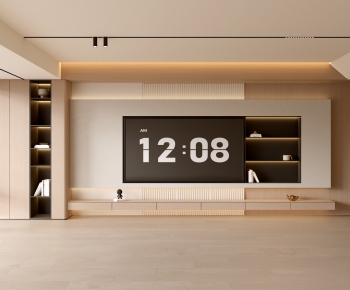 Modern TV Wall-ID:265362989