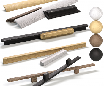 Modern Door Handle-ID:920213946