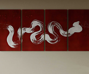 New Chinese Style Painting-ID:931240083