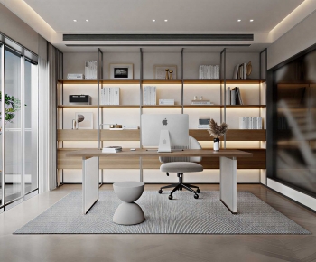 Modern Study Space-ID:331912044