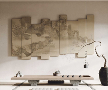 New Chinese Style Painting-ID:875315905