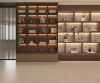 Modern Bookcase-ID:972220927