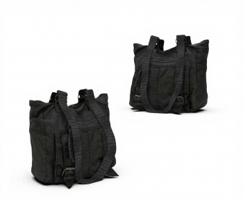 Modern Backpack And Backpack-ID:452986008