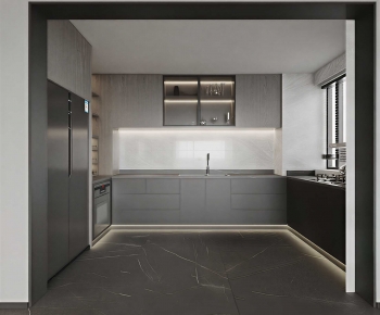 Modern The Kitchen-ID:528399946