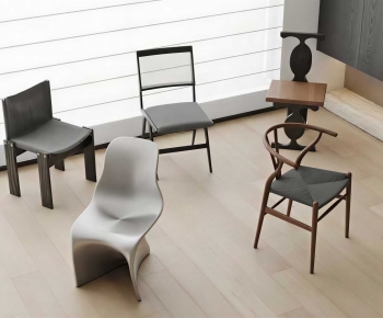 Modern Dining Chair-ID:950279007