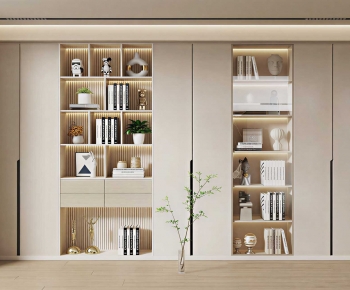 Modern Bookcase-ID:273284915