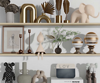 Modern Decorative Set-ID:816881903