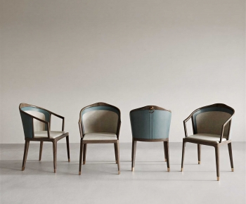 New Chinese Style Dining Chair-ID:914767982