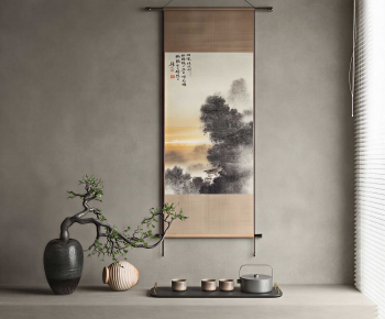 New Chinese Style Painting-ID:319541935