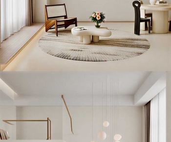 Modern Apartment-ID:158789286