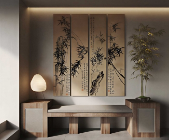 New Chinese Style Painting-ID:933588989