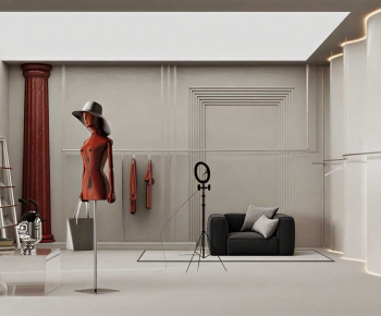 Wabi-sabi Style Studio/Recording Studio/Live Room-ID:923949003