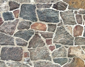 ModernStone Brick Wall