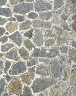 ModernStone Brick Wall