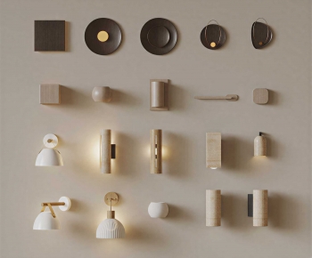 Modern Wall Lamp-ID:684540996